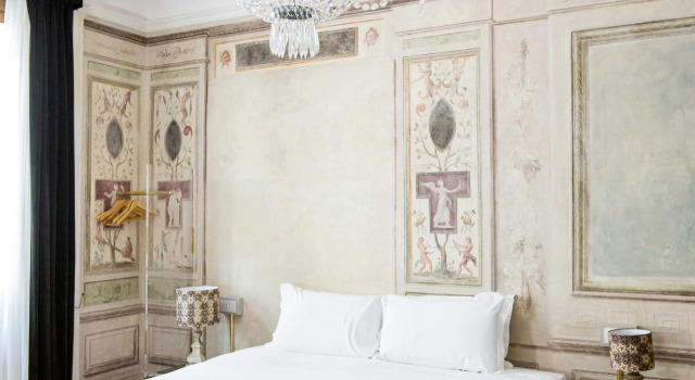 Standard double chambre Oltrarno Splendid