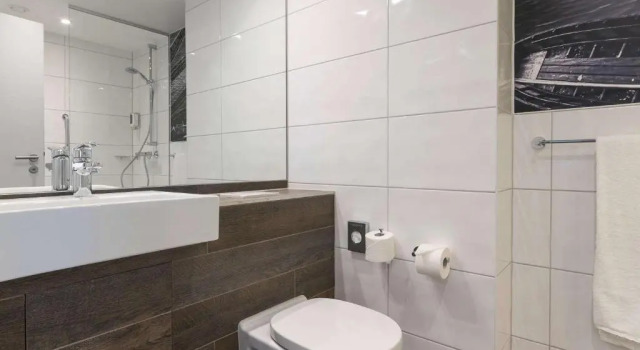 Двухместный номер Standard ibis Styles Tuebingen