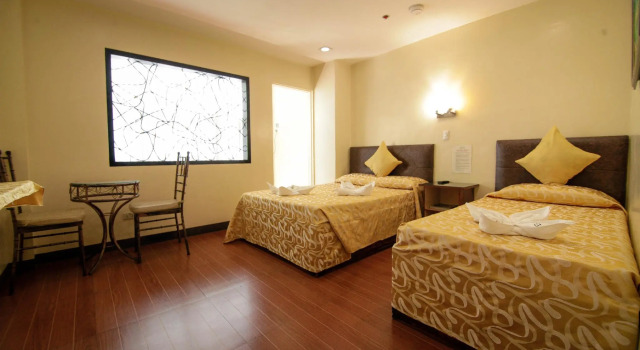 FJ Manila Hotel, Varaa Hotelli Daraga Albay