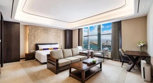 Executive suite Mingjiang Internationa Hotel