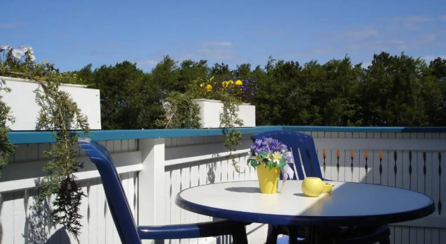 Двухместный номер Standard Hotel Garni Am Deich Zingst
