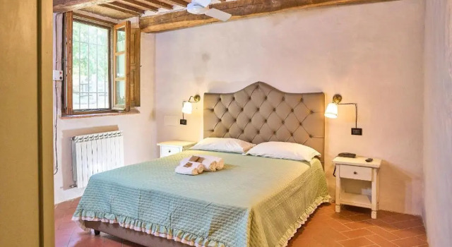 Двухместный номер Deluxe Relais San Lorenzo