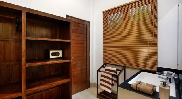 Вилла De Liza Villa Seminyak Beachside By Bali Asia Villa