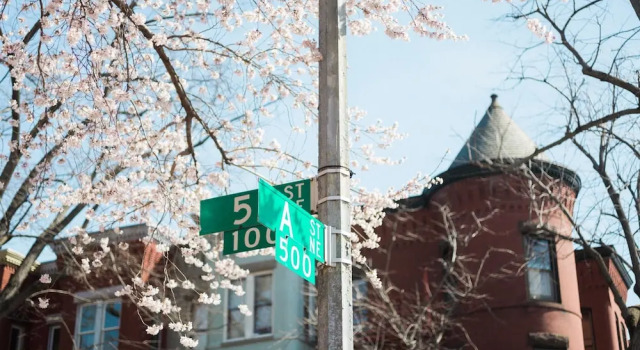 Found Places Capitol Hill Bed & Breakfast