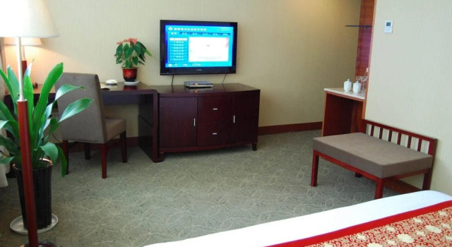 Shangcheng Juntian Hotel - Changsha, Prenota Hotel Hotel a Changsha con parcheggio, Parcheggio