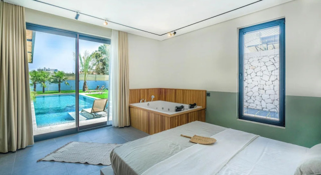Вилла Deluxe Viohouses-Luxury Private Villas Fethiye