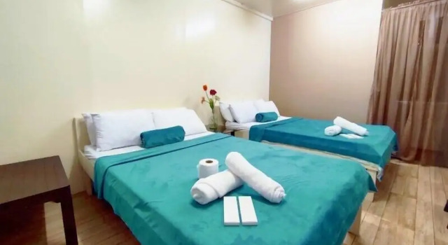 Семейный номер Standard Casa La El Baguio