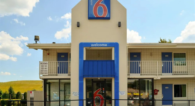 Motel 6 Boston South - Braintree, Buchen Sie Motel Braintree Boston und Umgebung