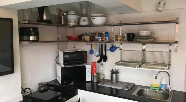 Апартаменты Beach Apartment Samui
