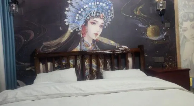 Люкс Zhumeng Homestay