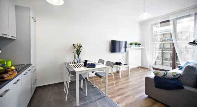 P&O Apartments Sokratesa, Prenota Appartamento Varsavia Masovia