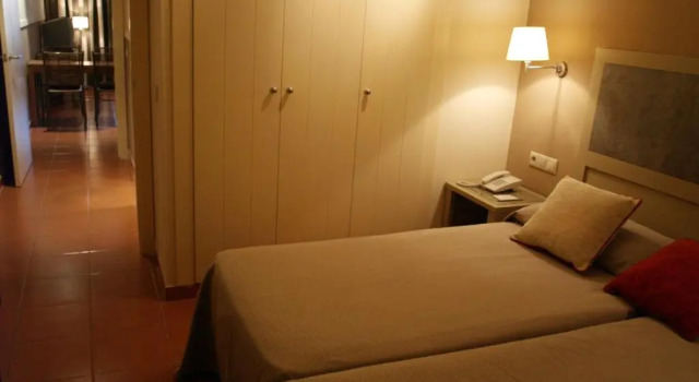 Люкс Hotel Alcoceber