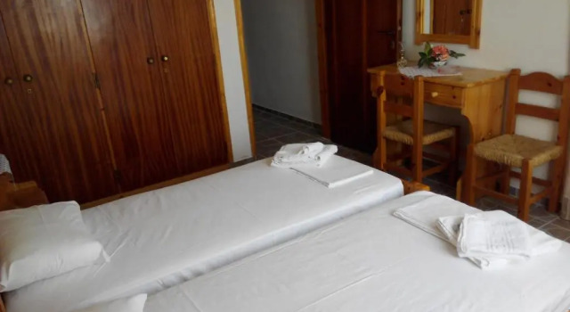 Апартаменты Liossis Rooms & Apartments