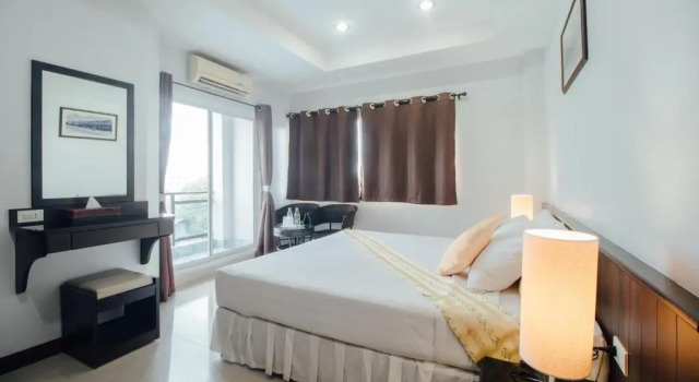 Номер Deluxe Iyara Hua Hin Lodge