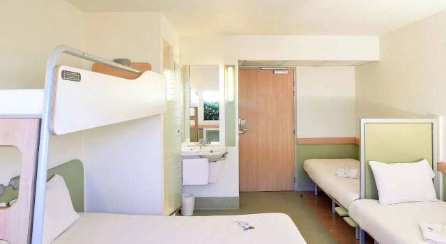 ibis budget Issoire, Rezervați Hotel Issoire Puy-de-Dôme