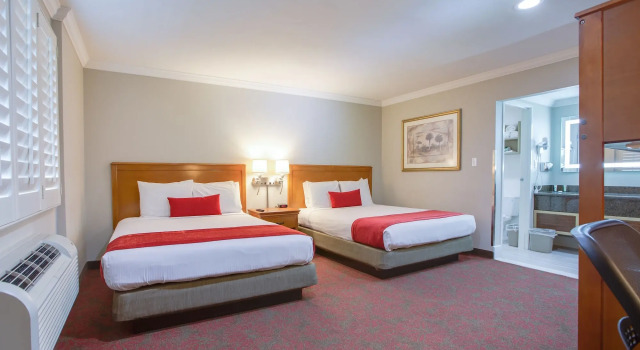 Del Sol Inn - Anaheim Resort