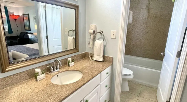 Номер Standard Beachgate Condo Suites And Hotel 435 1 Bedroom Condo