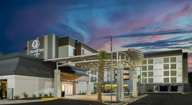 DoubleTree by Hilton Wilmington, NC
