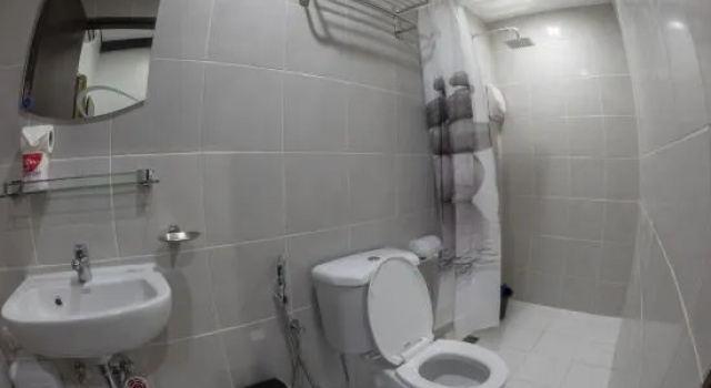 Номер Standard Blue Ribbon Dive Resort