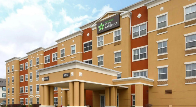 Номер Deluxe Extended Stay America Suites - Chicago - OHare - Allstate Arena
