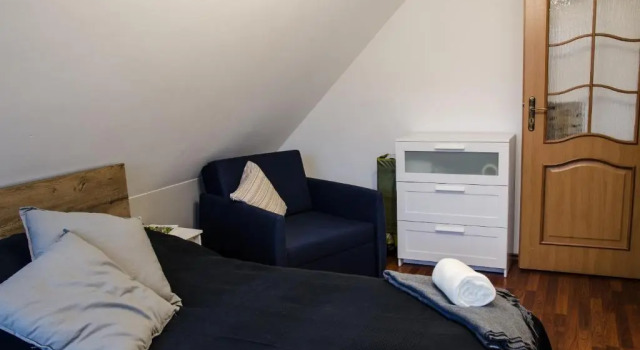 Апартаменты с балконом Apartamenty Rohatka
