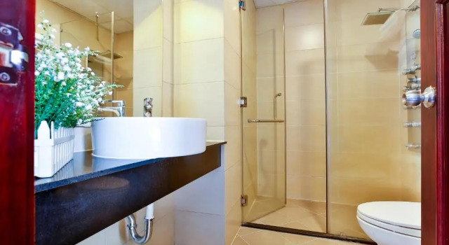 Трёхместный номер Standard ALUNA Ben Thanh Hotel