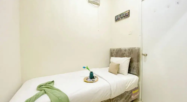 Good Choice And Restful 2Br Green Pramuka City Apartment Near Mall, Book Apartment Jakarta Jakarta Province