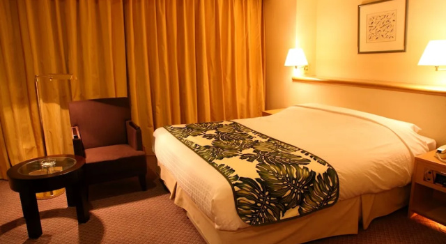 Двухместный номер Deluxe с видом на город Breezbay Hotel Resort and Spa