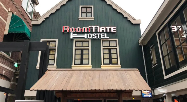 Space Hostel, Book Hostel / Vandrerhjem Billige hoteller i Rotterdam