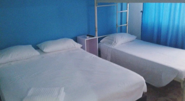 Hotel Atuchi, Varaa Hotelli Hotellit Bolivar pysäköinnillä, Pysäköinti