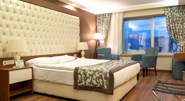 Двухместный номер Business Esila Hotel