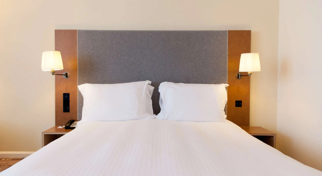 Номер Standard с видом на море Radisson Blu Waterfront Hotel, Jersey
