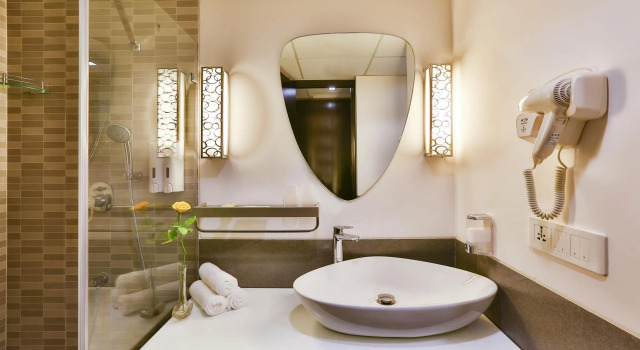Номер Deluxe T24 Residency Mumbai International Airport Hotel