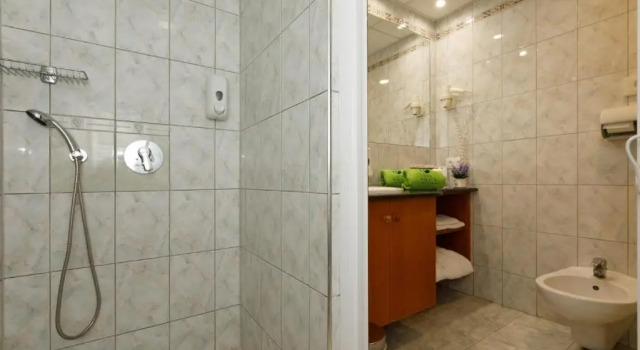 Двухместный номер Superior Palace Hotel Hévíz