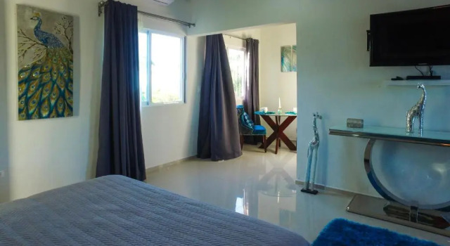 Номер Deluxe Casa Xcanatun