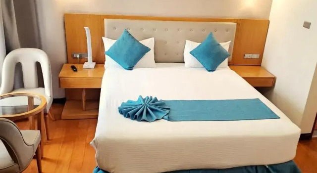 Z Addis Hotel
