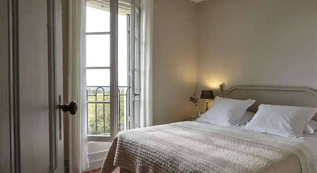 Komfort- lejlighed Château Les Carrasses