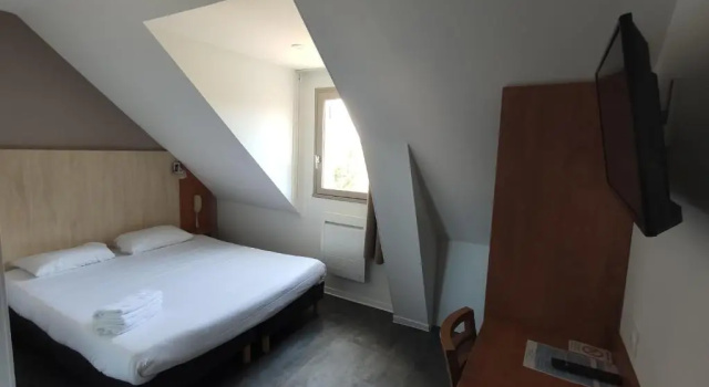 Двухместный номер Privilege Hôtel Novella Nantes Centre Gare