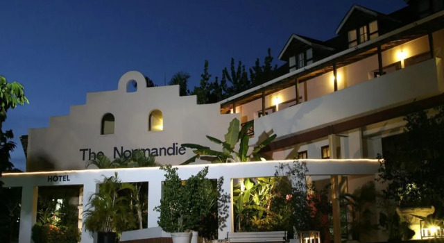 Hotel Normandie Limited, Забронировать Отель Отели Порт-оф-Спейн 3 звезды, 3*