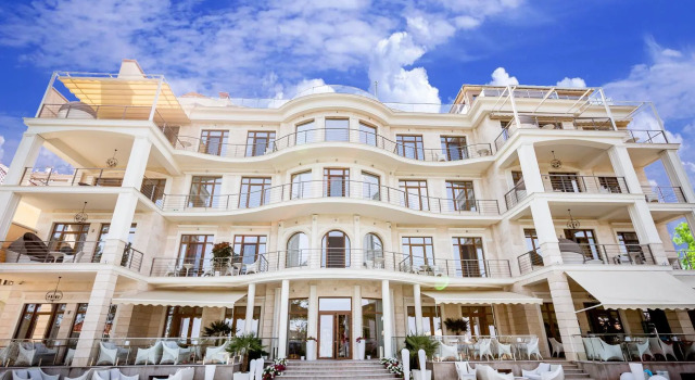 Двухместный номер Standard Hotel Panorama De Luxe