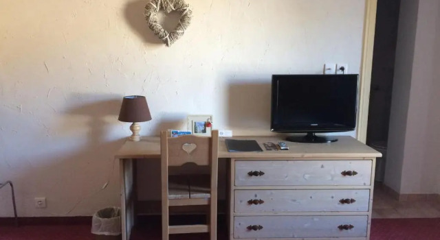 Номер Standard Hotel Le Dauphin