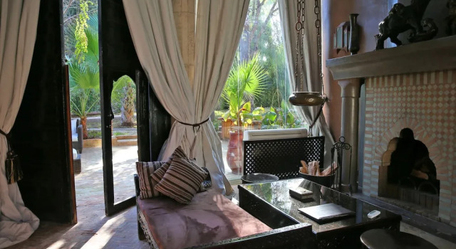 Одноместный полулюкс Palais Rhoul & SPA
