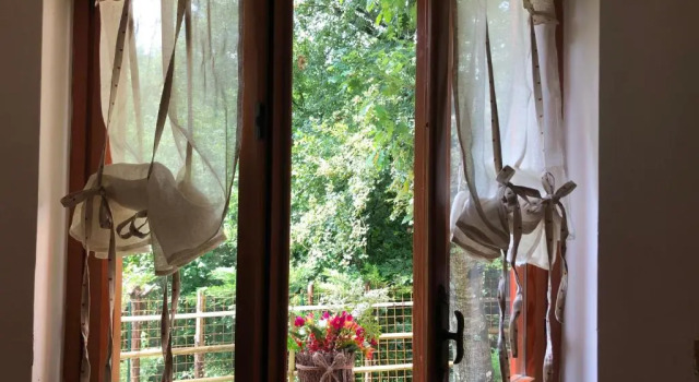 Коттедж с 2 комнатами Il Bosco Guest House Subiaco