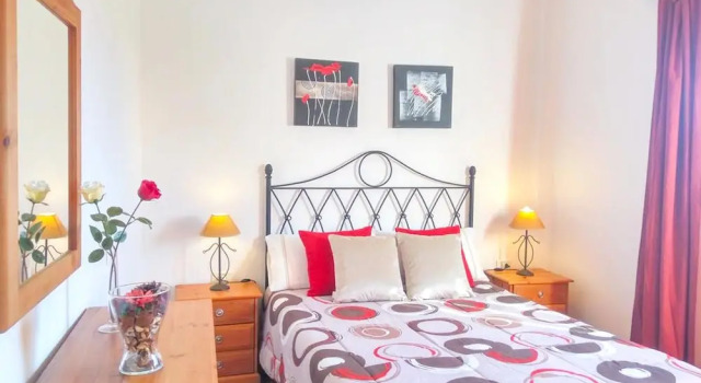 Apartment With 2 Bedrooms in Alojera, With Wifi, Брондау Пәтер Vallehermoso La Gomera, Playa del Trigo жанында