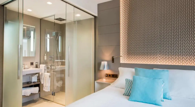 Номер Superior BW Premier Collection Le Saint Antoine Hotel et Spa