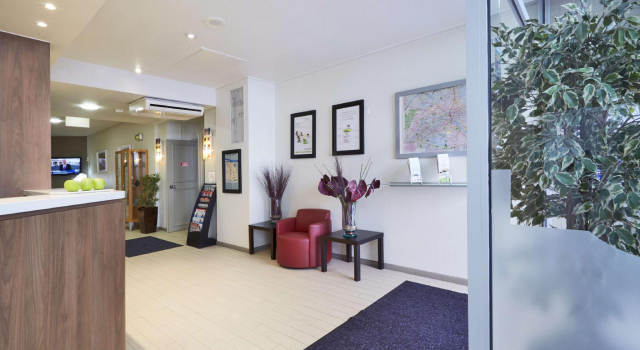 Campanile PRIME - Paris Levallois-Perret