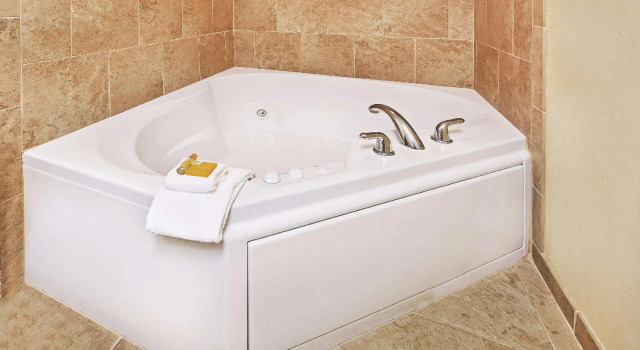 Номер Deluxe La Quinta by Wyndham Dickinson