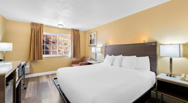 Двухместный номер Standard Americas Best Value Inn and Suites Flagstaff