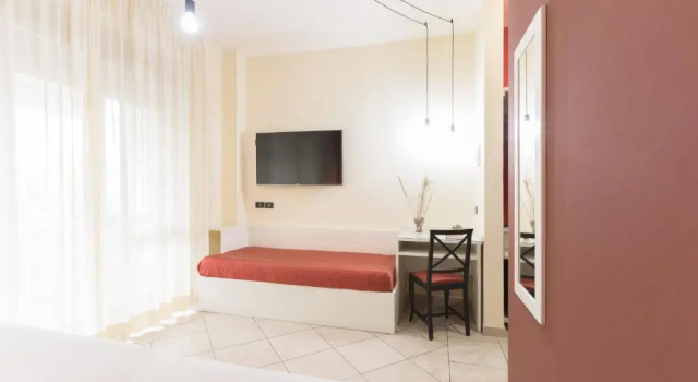 Двухместный номер Hotel La Baia