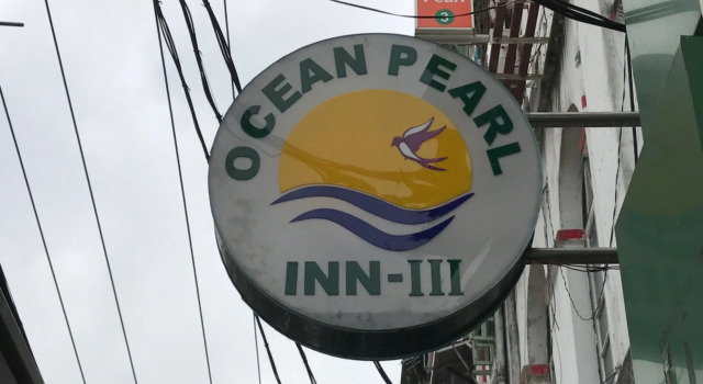 Трёхместный номер Economy Ocean Pearl Inn III